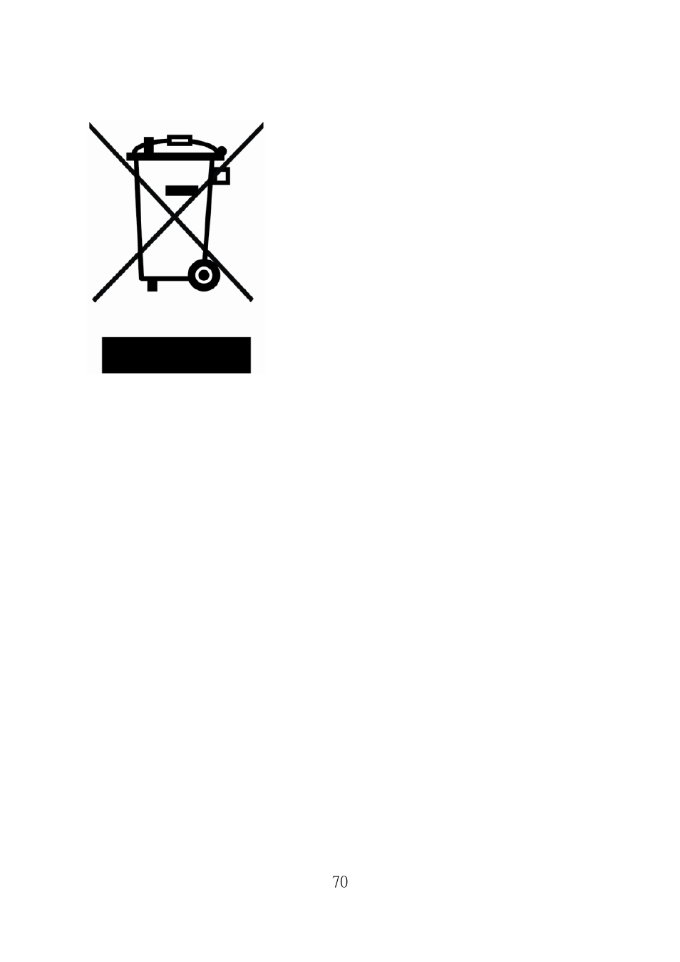 Argox R Series User Manual | Page 70 / 72