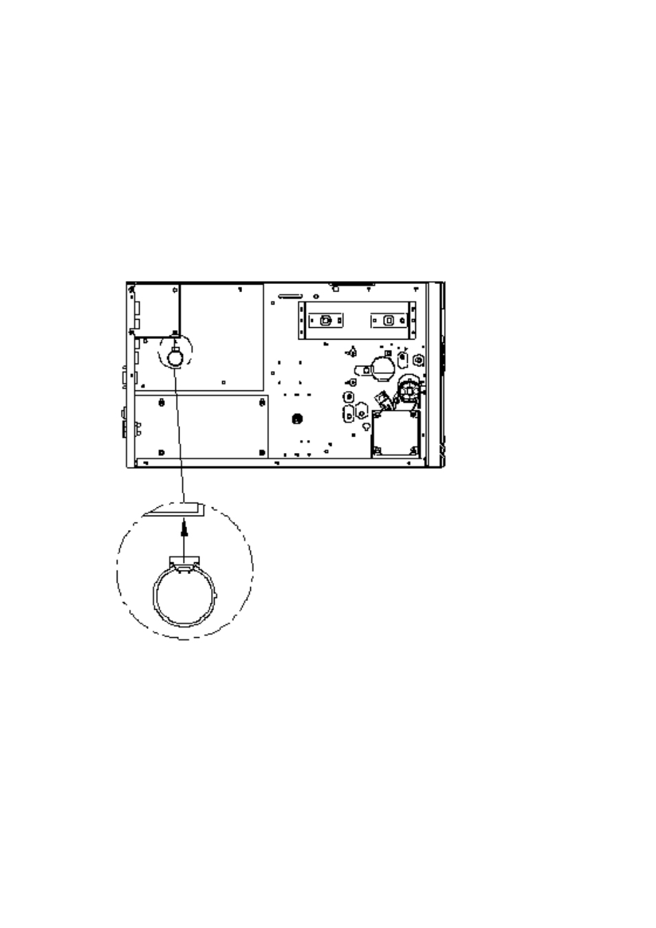 Rtc battery replacement | Argox X Series User Manual | Page 100 / 126