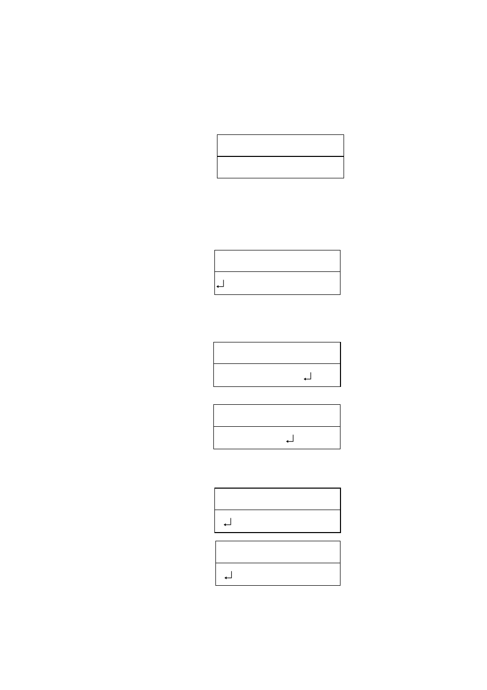 Argox X Series User Manual | Page 104 / 126