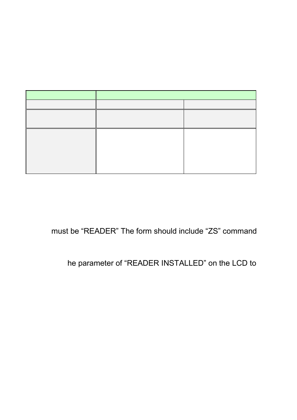 Stand-alone with barcode reader | Argox X Series User Manual | Page 107 / 126