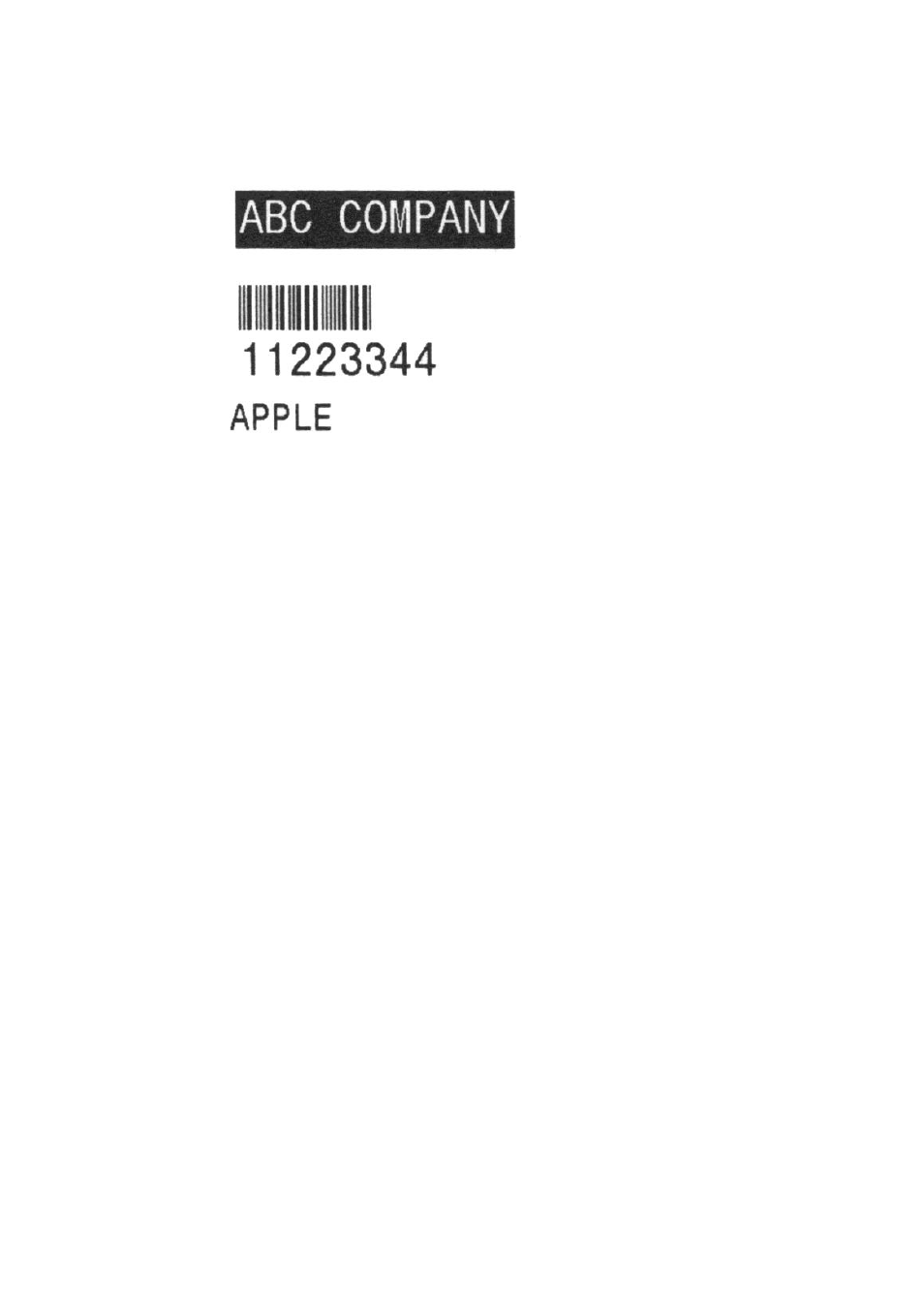 Argox X Series User Manual | Page 110 / 126