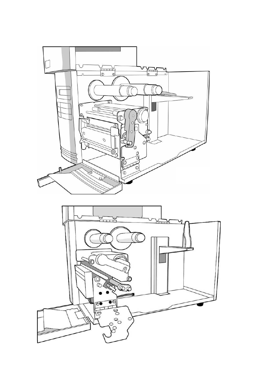 Argox X Series User Manual | Page 12 / 126