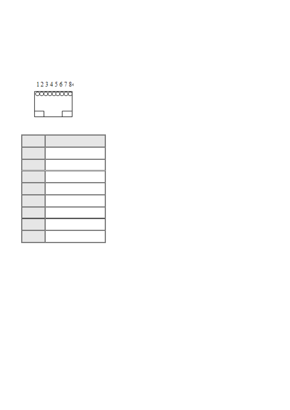 Ethernet interface, Auto polling | Argox X Series User Manual | Page 125 / 126