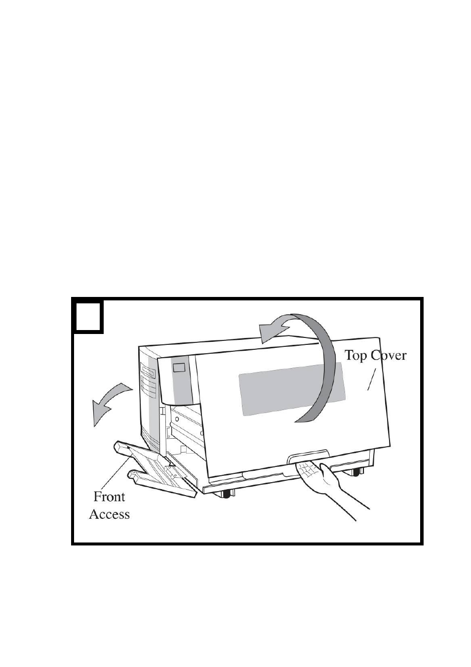 Loading ribbon | Argox X Series User Manual | Page 13 / 126