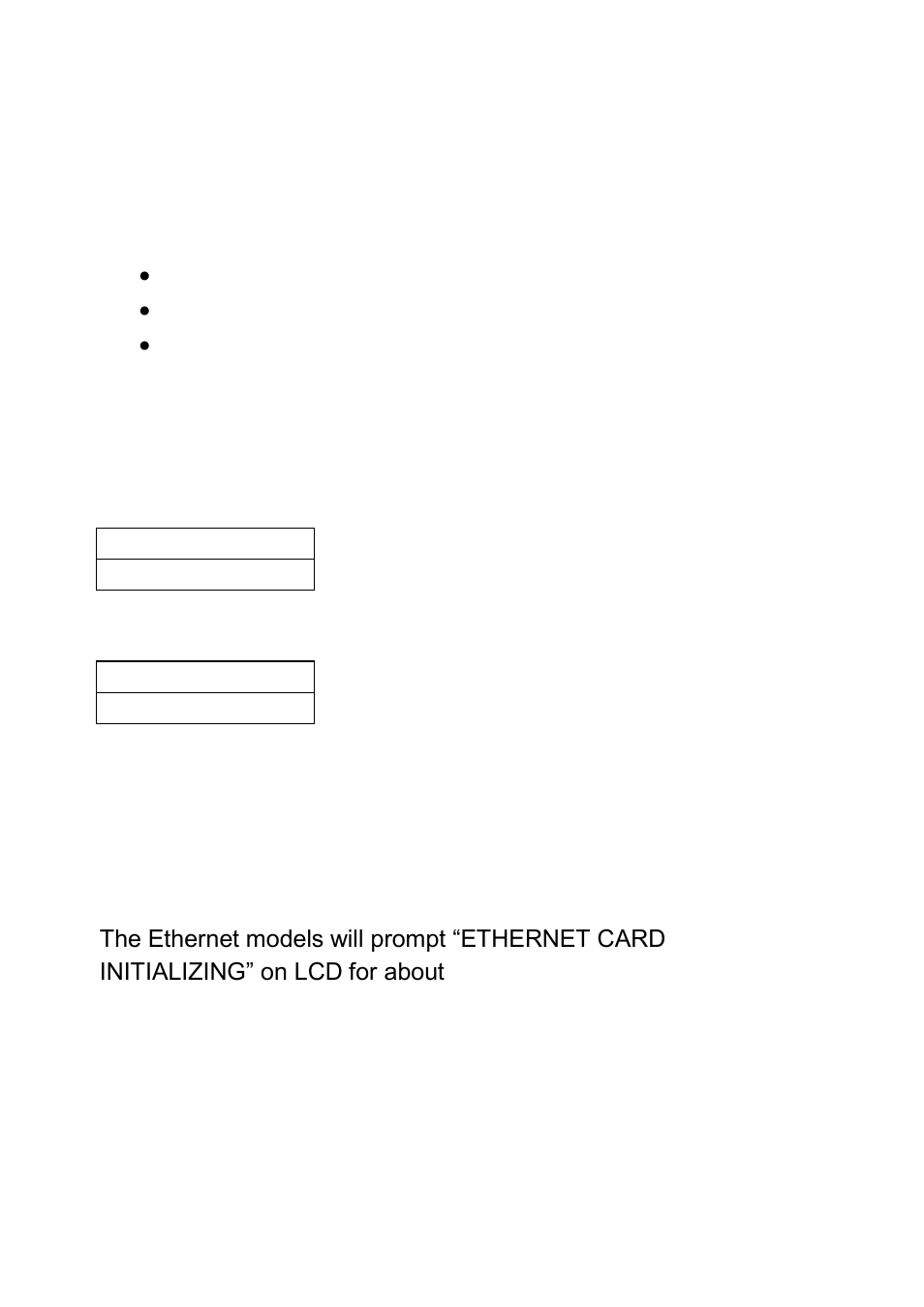 Lcd display | Argox X Series User Manual | Page 35 / 126