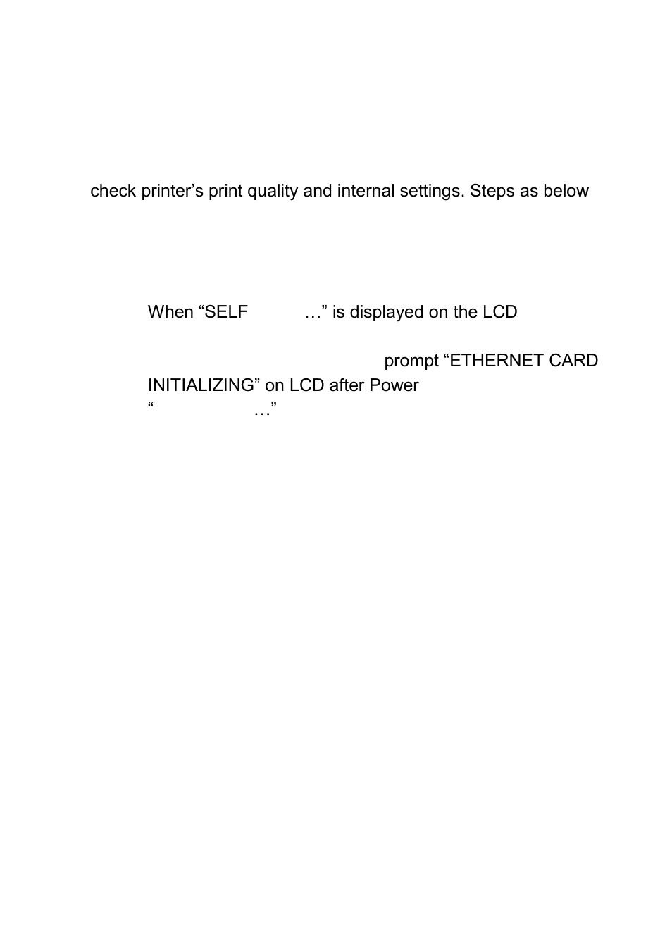 Printing a configuration report | Argox X Series User Manual | Page 48 / 126