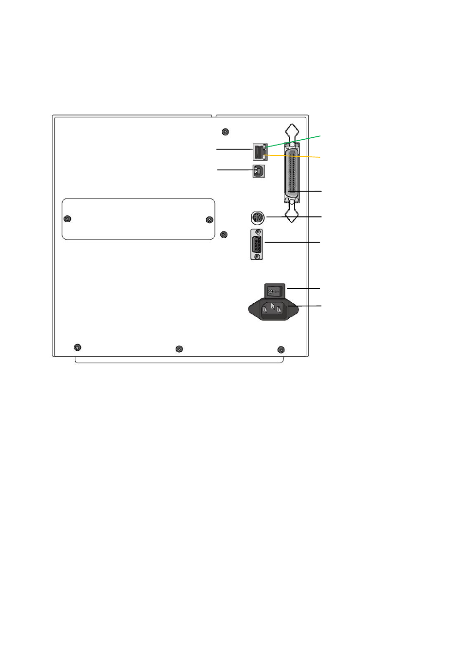 Argox X Series User Manual | Page 57 / 126