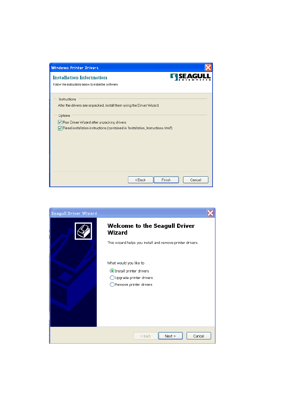 Argox X Series User Manual | Page 67 / 126