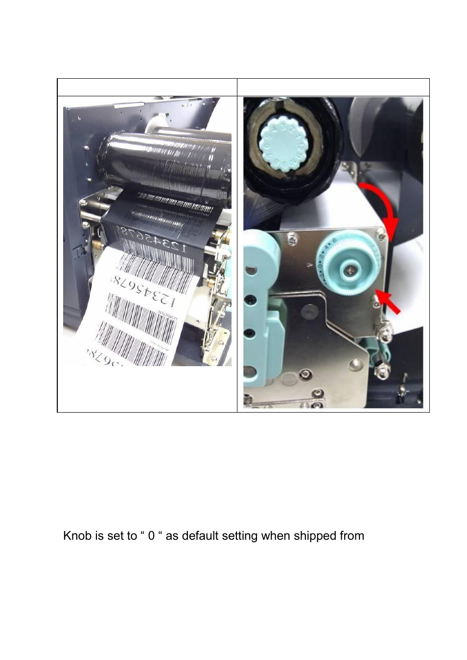 Argox X Series User Manual | Page 80 / 126