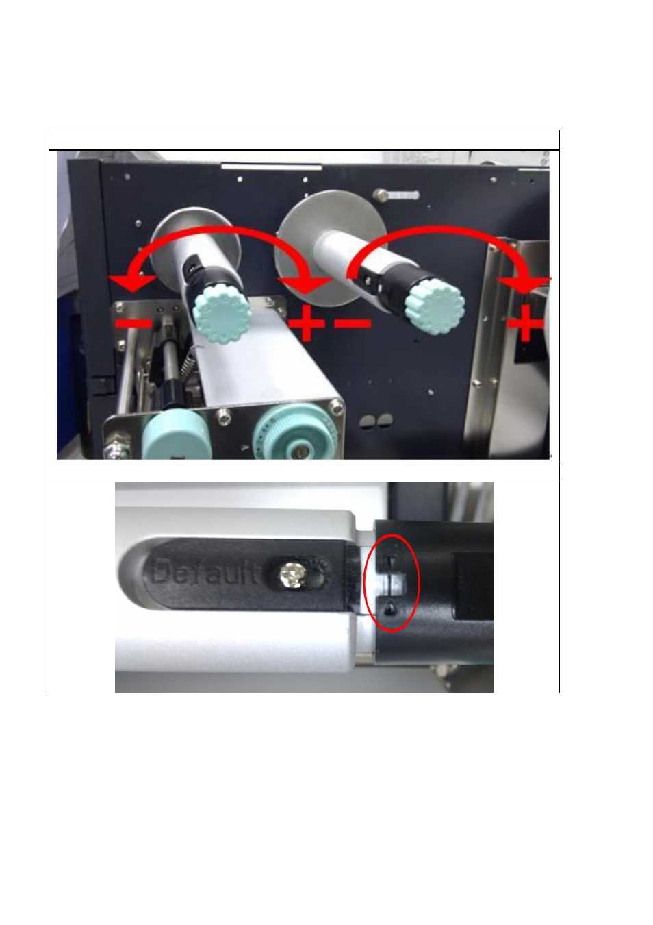 Argox X Series User Manual | Page 85 / 126