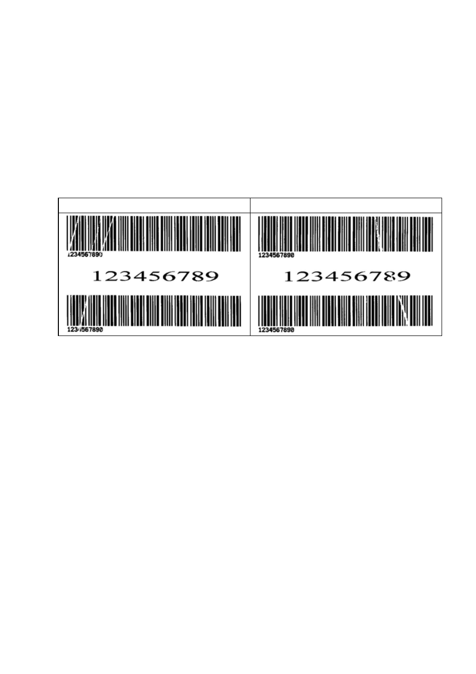 Printing wrinkle | Argox X Series User Manual | Page 86 / 126