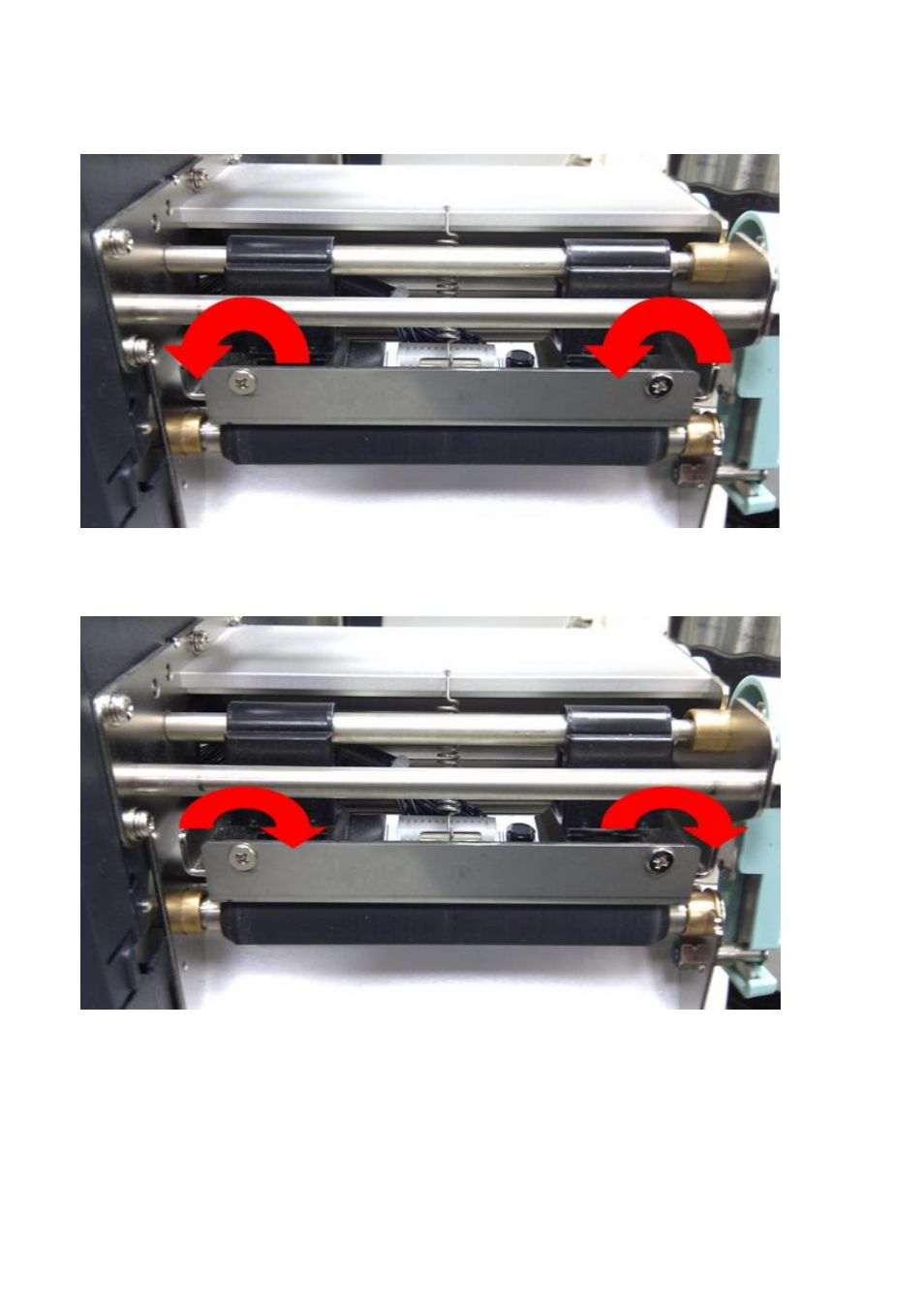 Argox X Series User Manual | Page 87 / 126