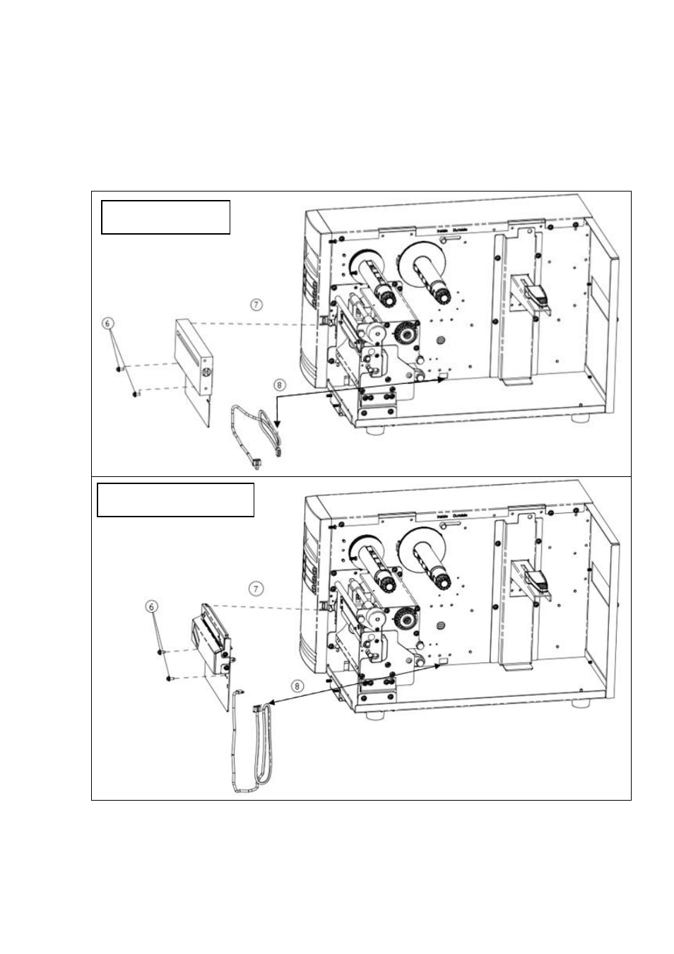 Argox X Series User Manual | Page 90 / 126