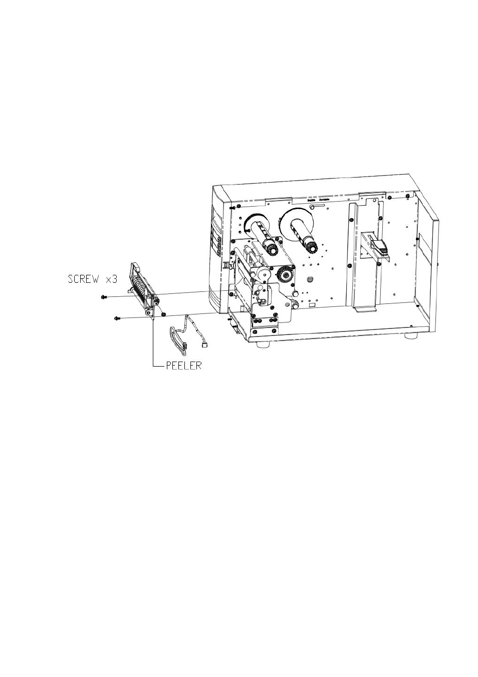 Argox X Series User Manual | Page 98 / 126