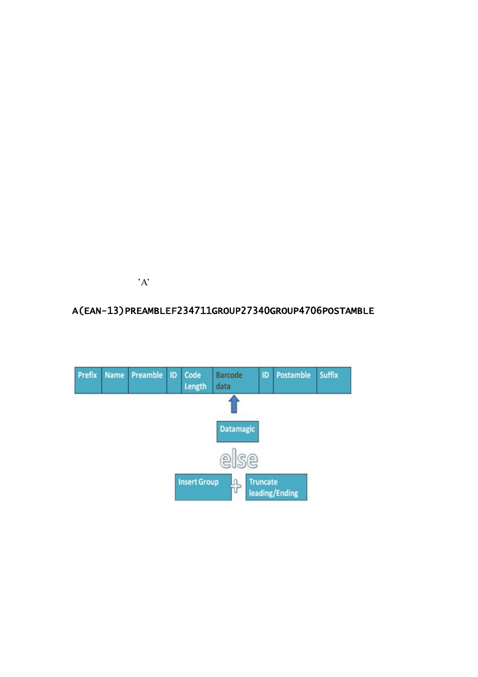 Argox AR-3000 DataMagic User Manual | Page 15 / 17