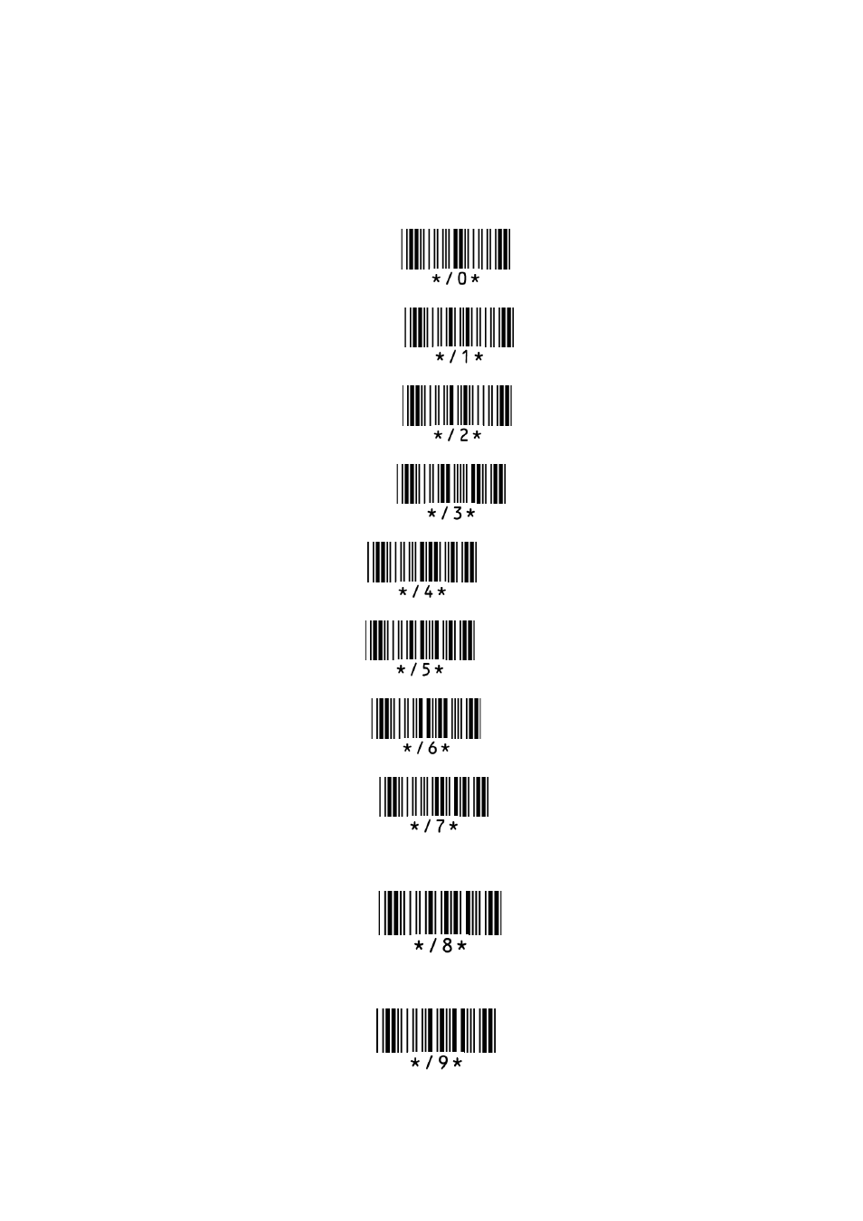 Argox AR-3000 DataMagic User Manual | Page 2 / 17