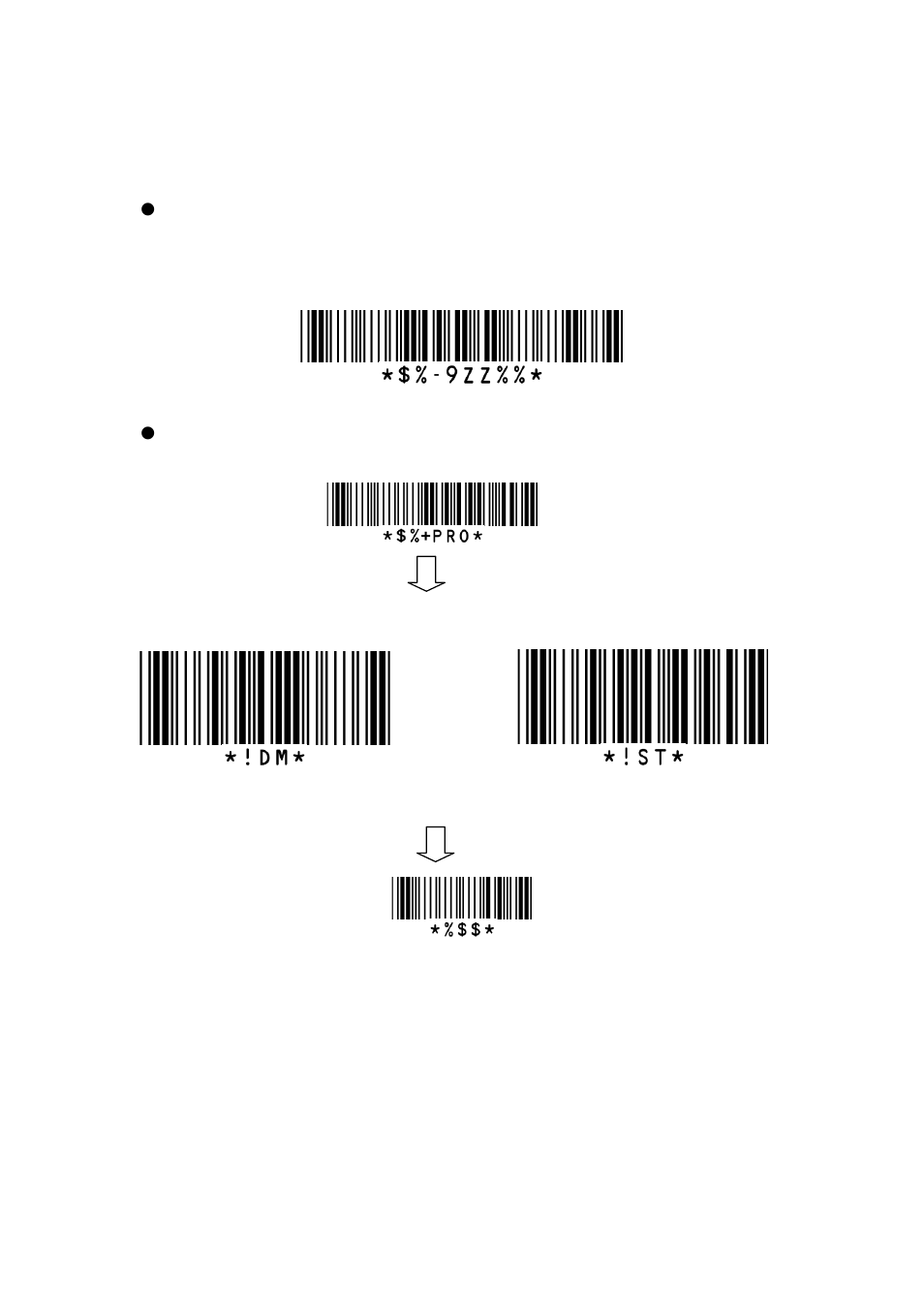 Argox AR-3000 DataMagic User Manual | Page 3 / 17