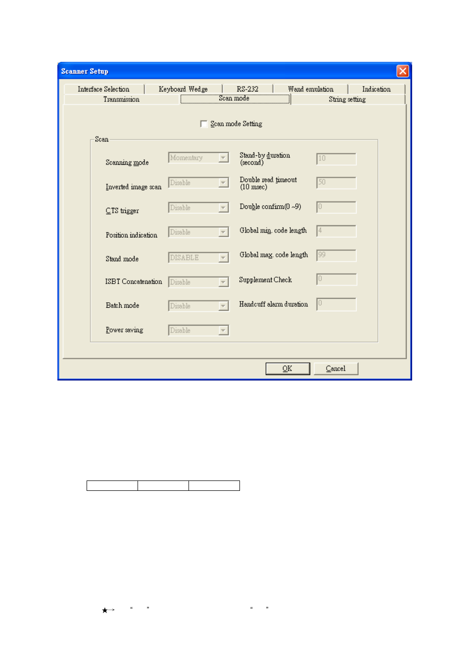 Argox AR-3000 Scan Utility User Manual | Page 10 / 37