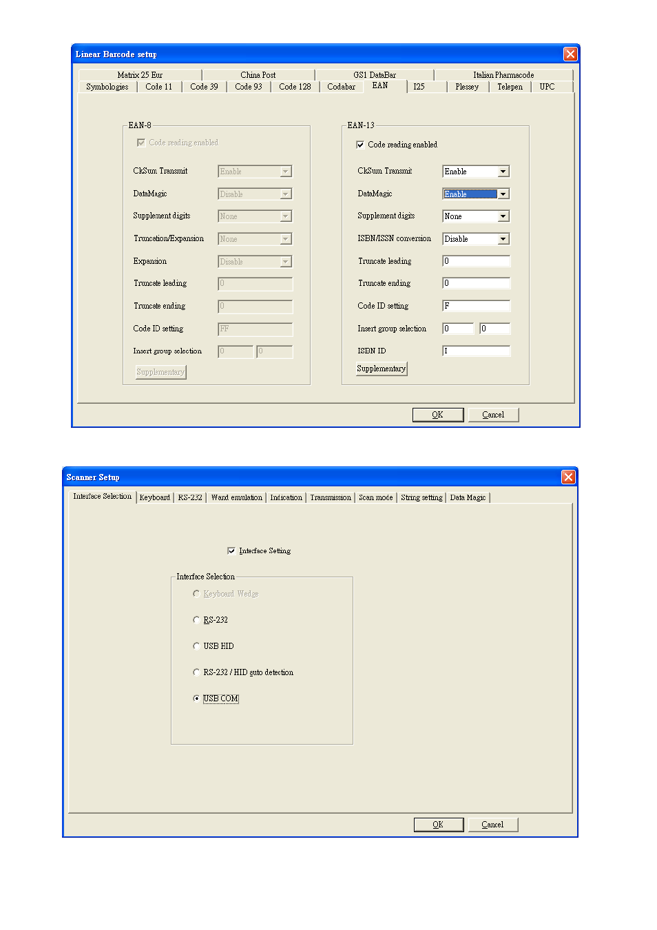 Argox AR-3000 Scan Utility User Manual | Page 14 / 37