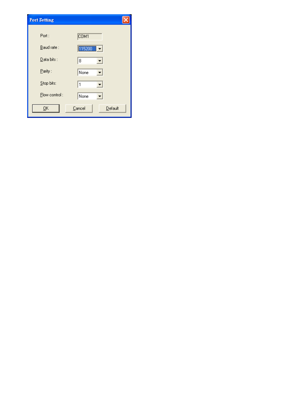 Argox AR-3000 Scan Utility User Manual | Page 16 / 37