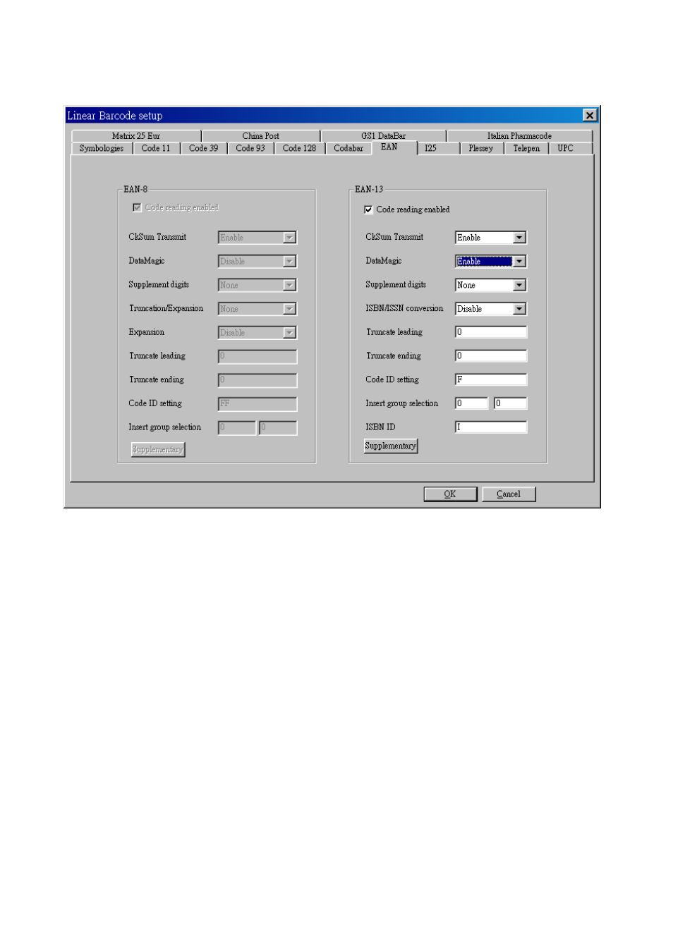 Argox AR-3000 Scan Utility User Manual | Page 19 / 37