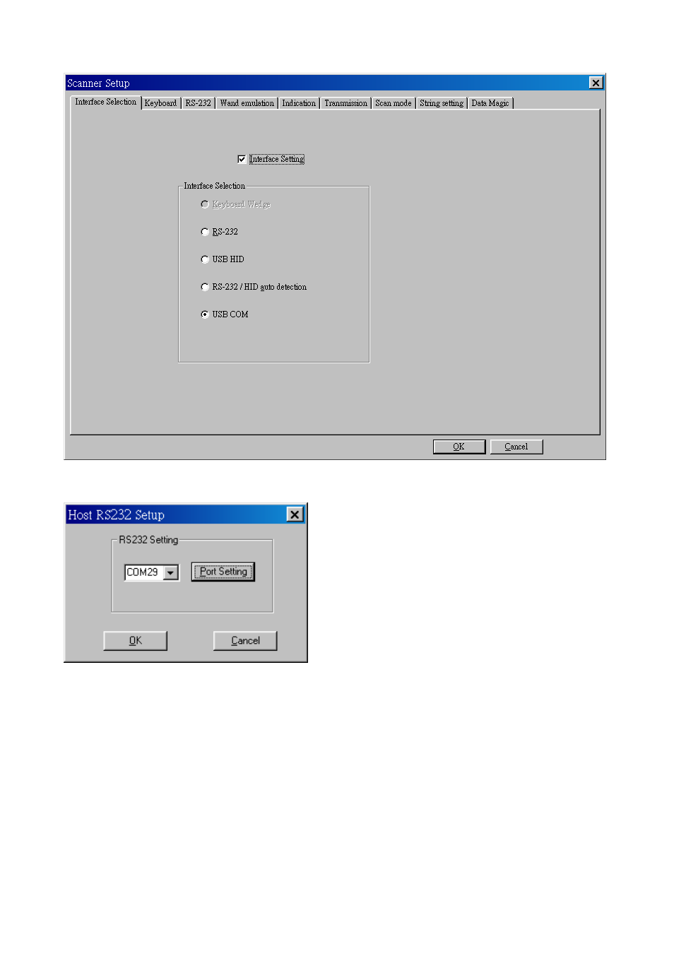 Argox AR-3000 Scan Utility User Manual | Page 20 / 37