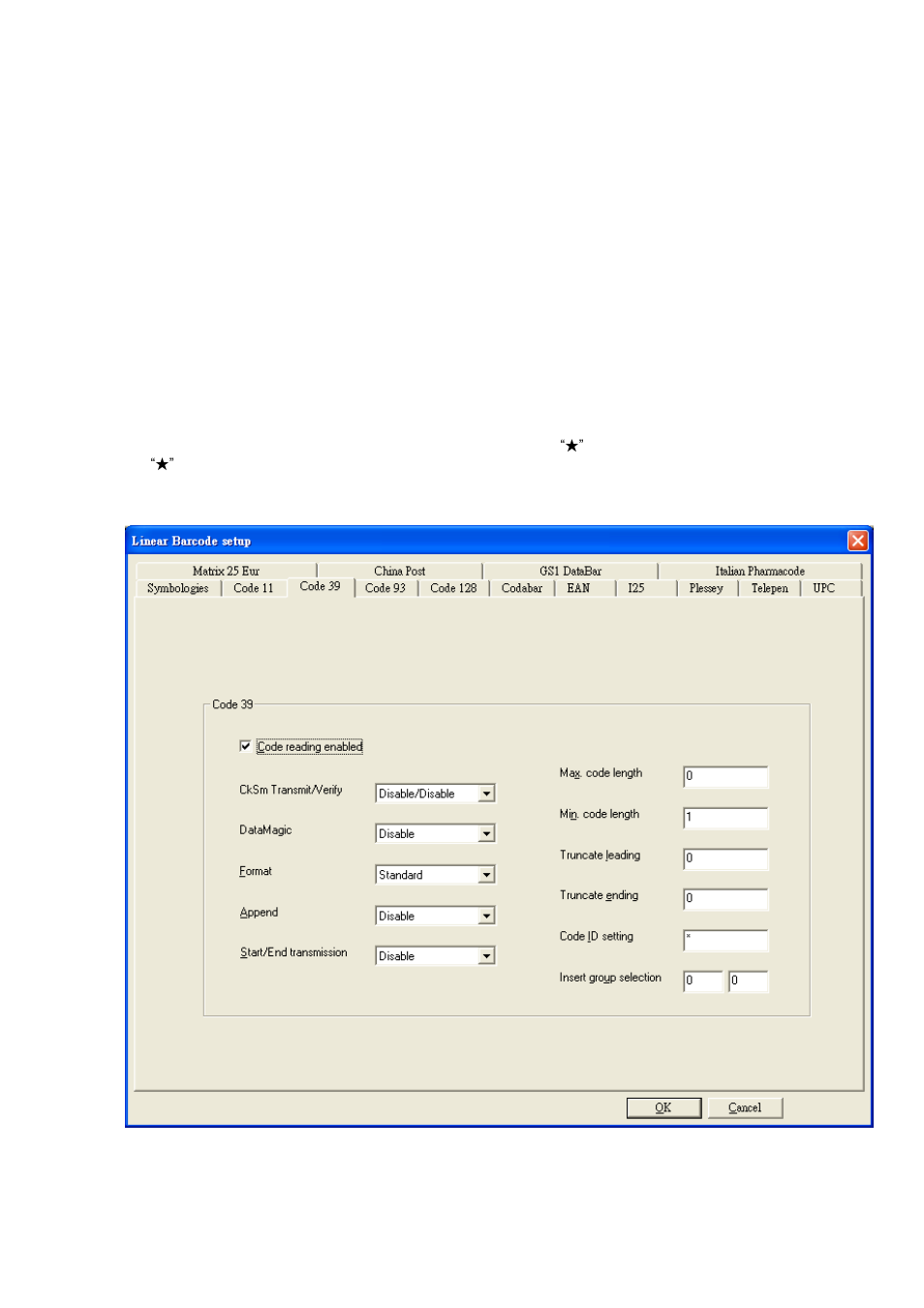 Argox AR-3000 Scan Utility User Manual | Page 23 / 37