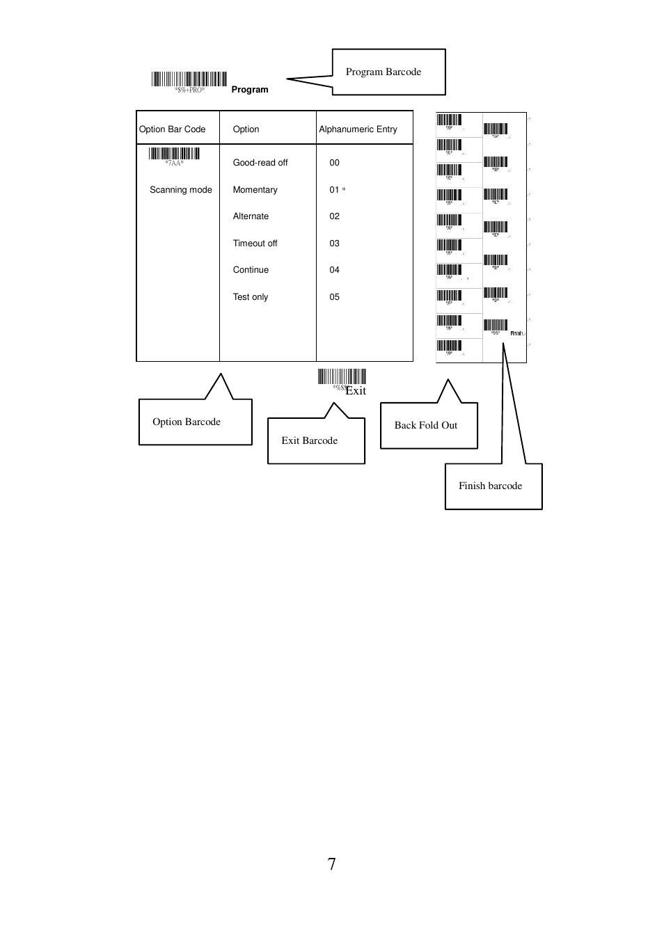 Argox AS-8000 User Manual | Page 12 / 99