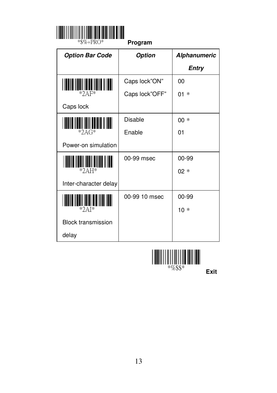 Argox AS-8000 User Manual | Page 18 / 99