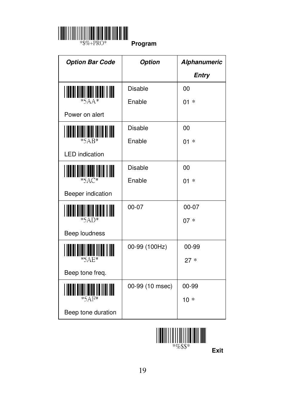 Argox AS-8000 User Manual | Page 24 / 99