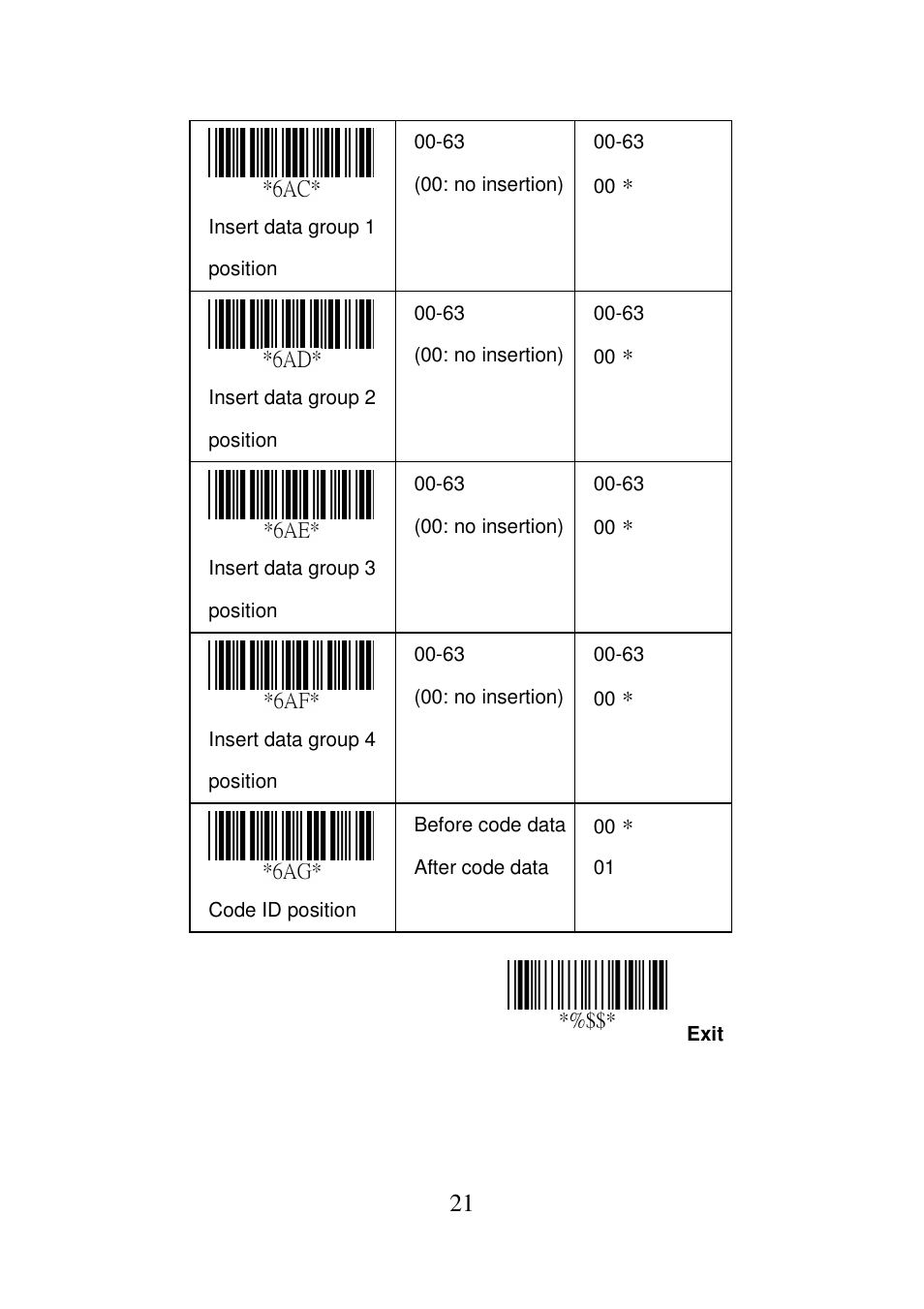 Argox AS-8000 User Manual | Page 26 / 99