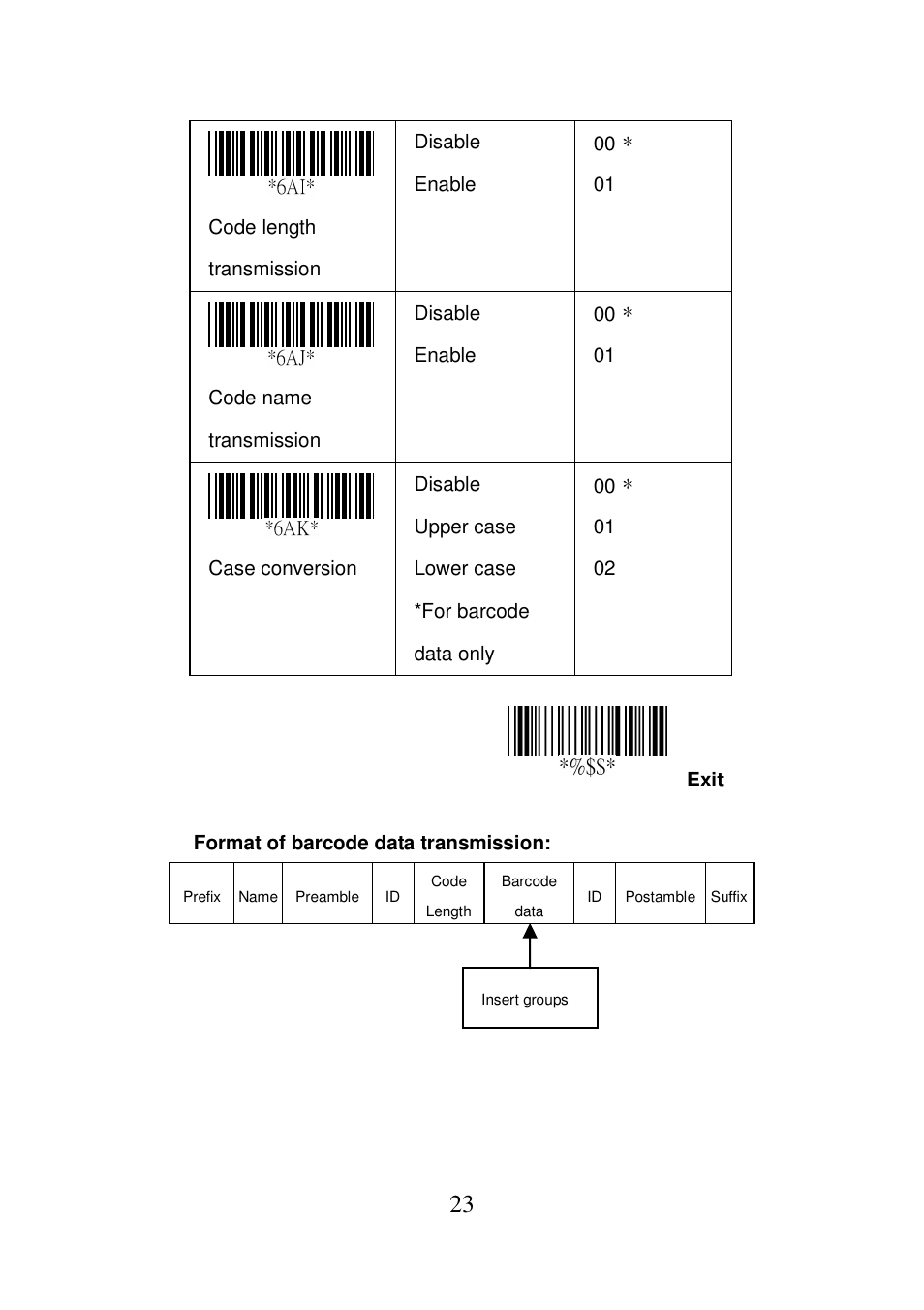 Argox AS-8000 User Manual | Page 28 / 99