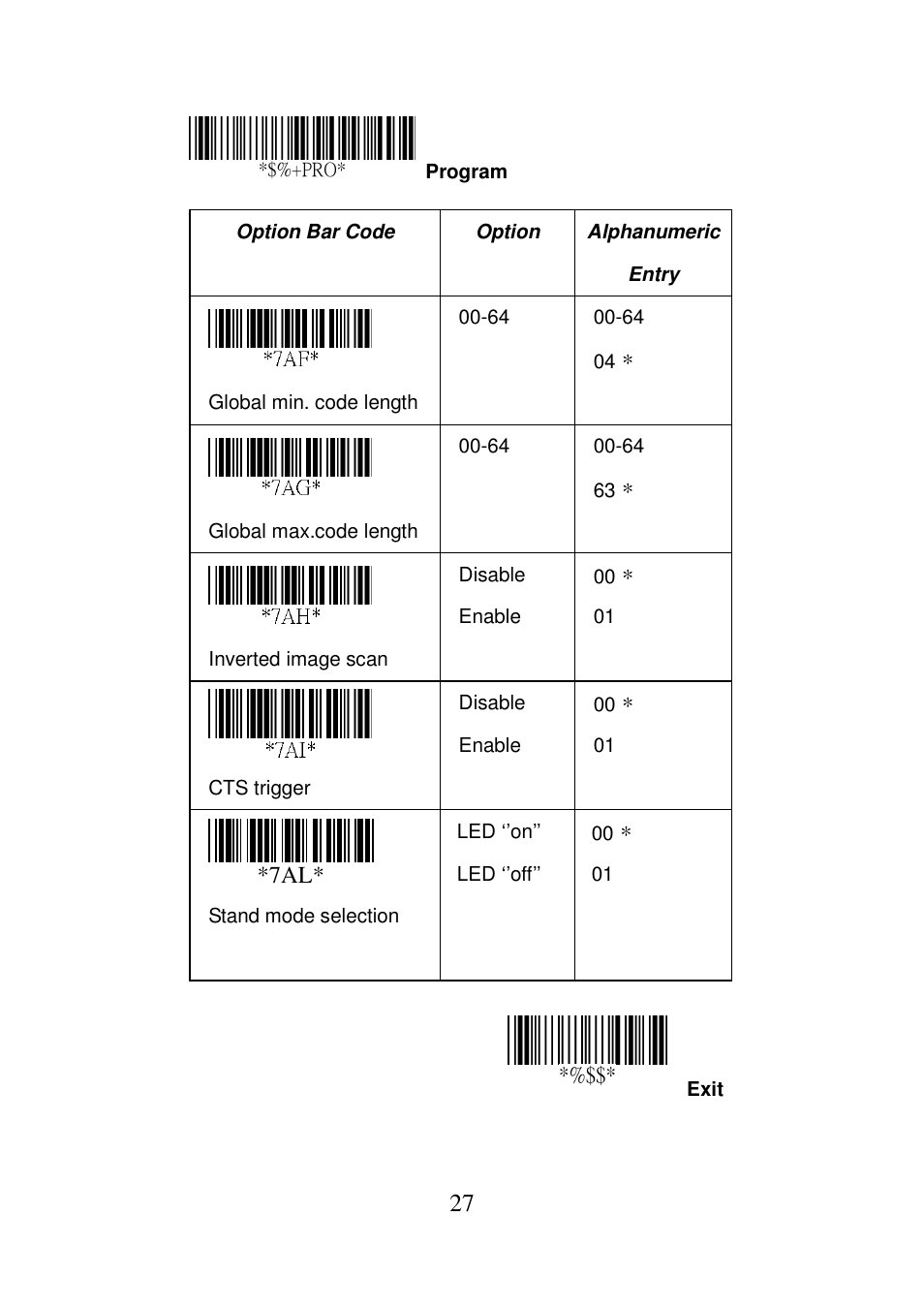 Argox AS-8000 User Manual | Page 32 / 99