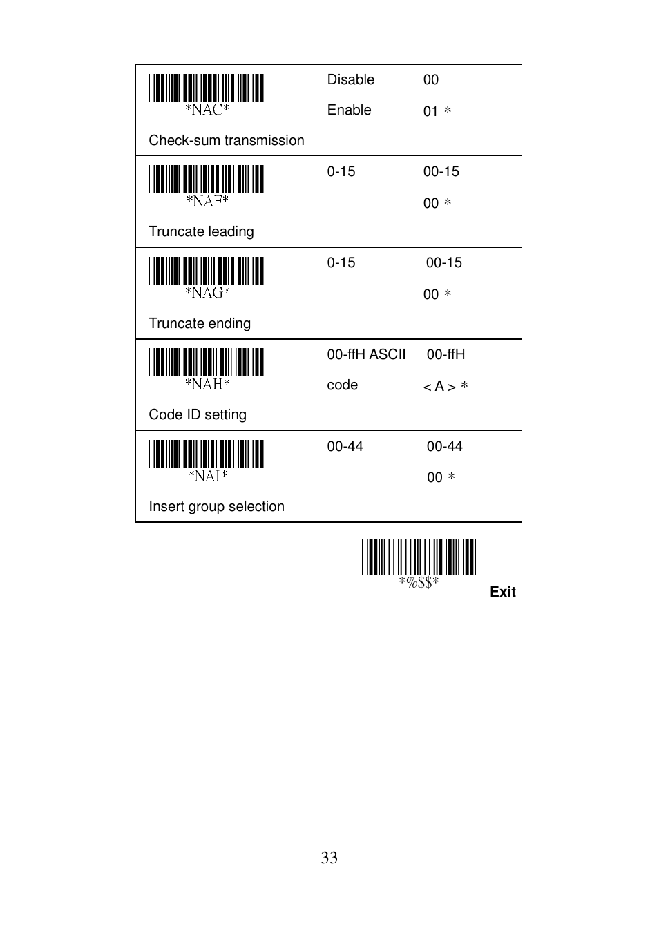 Argox AS-8000 User Manual | Page 38 / 99