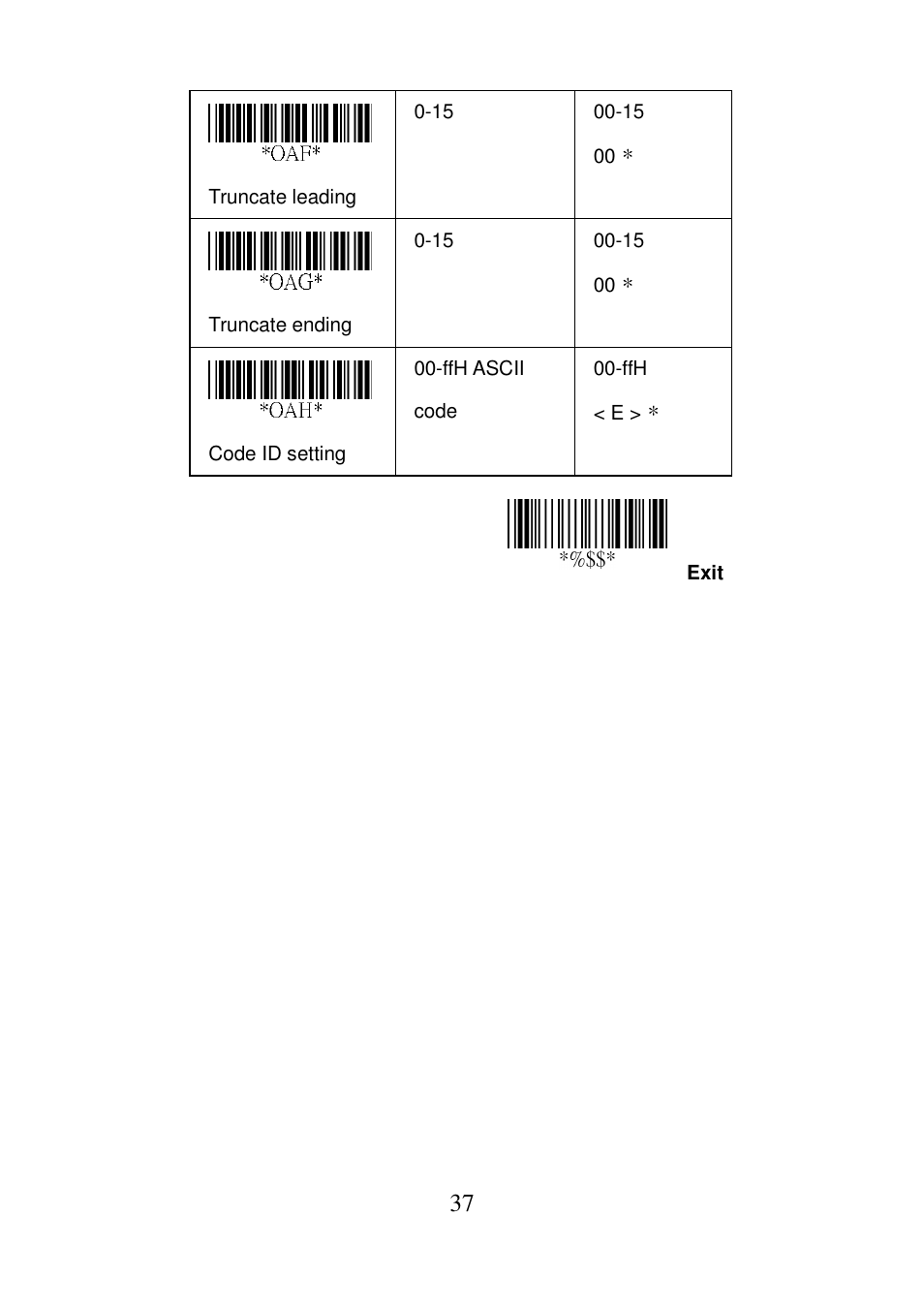 Argox AS-8000 User Manual | Page 42 / 99