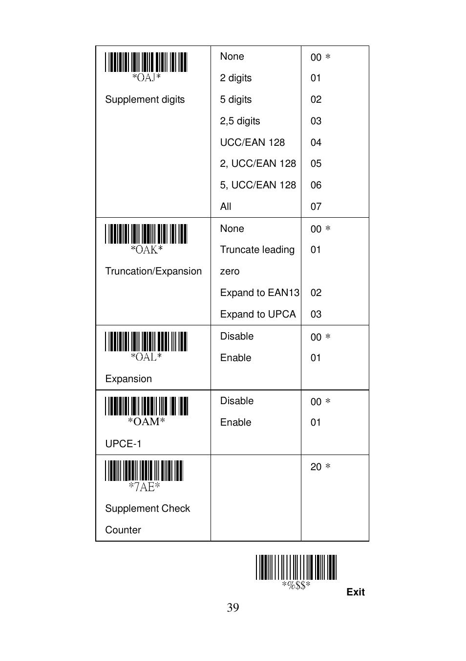 Argox AS-8000 User Manual | Page 44 / 99