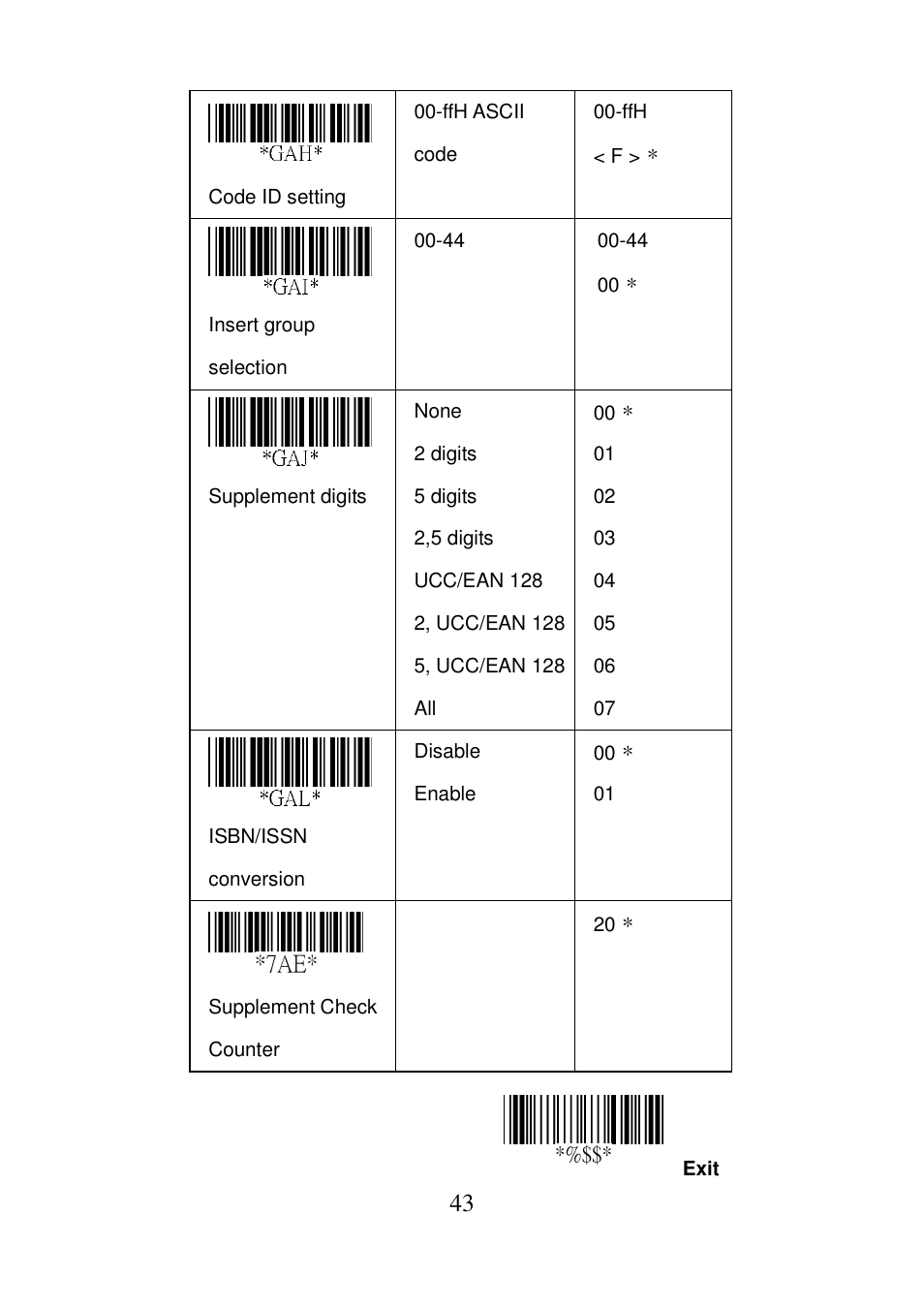 Argox AS-8000 User Manual | Page 48 / 99