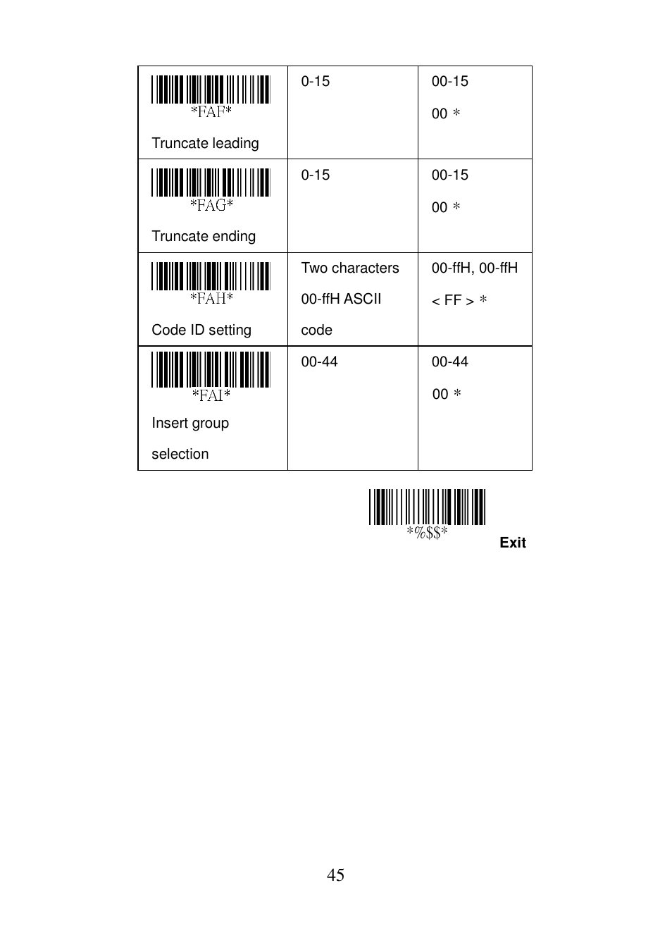 Argox AS-8000 User Manual | Page 50 / 99