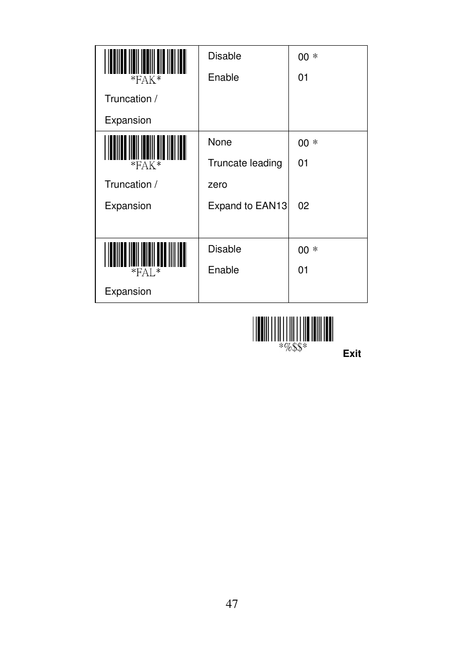 Argox AS-8000 User Manual | Page 52 / 99