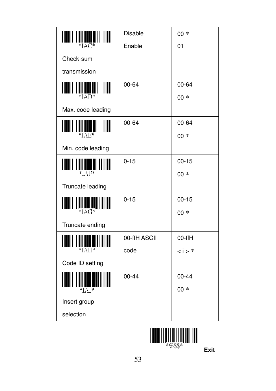 Argox AS-8000 User Manual | Page 58 / 99