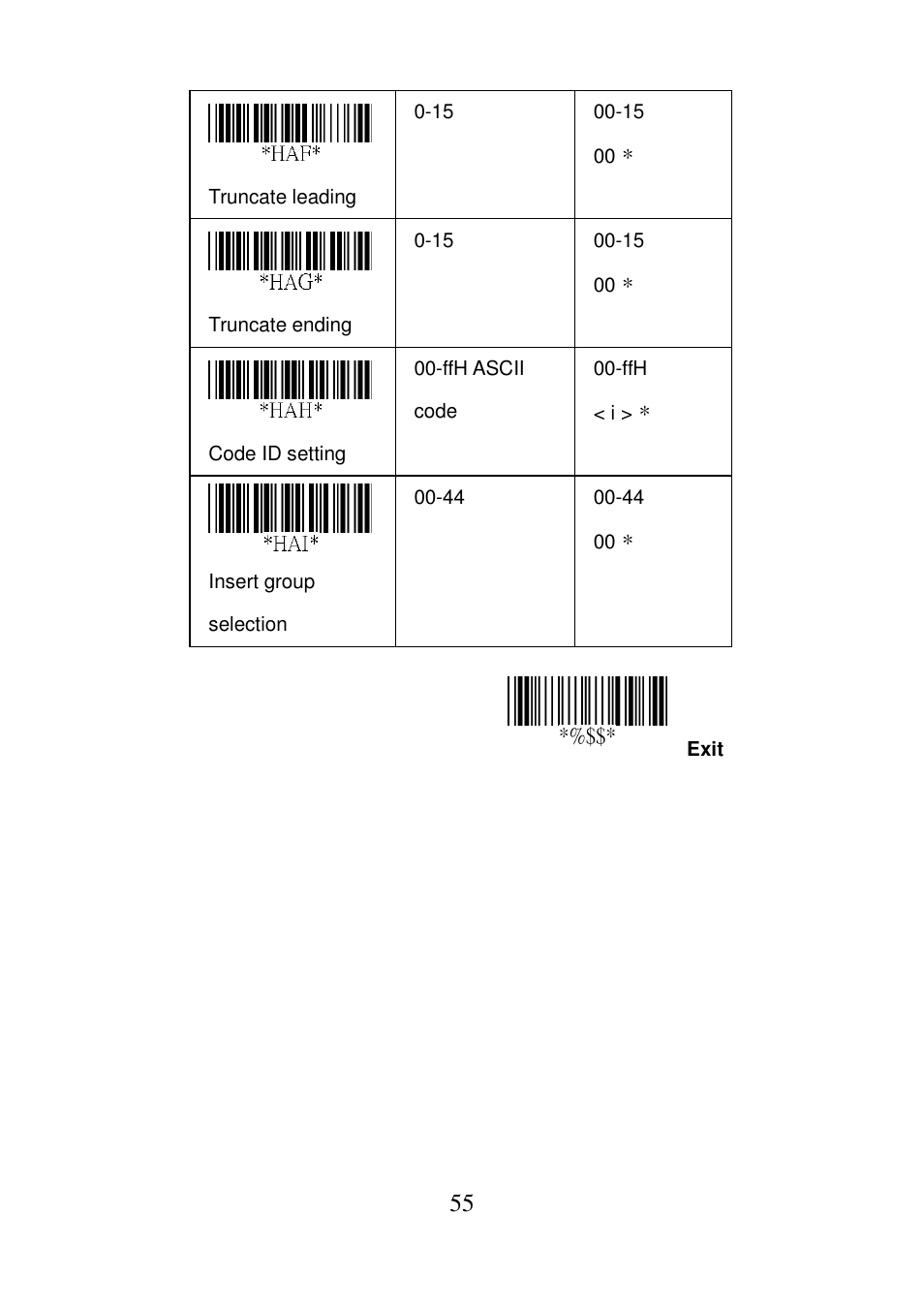 Argox AS-8000 User Manual | Page 60 / 99