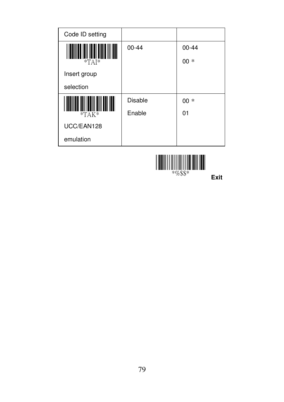 Argox AS-8000 User Manual | Page 84 / 99