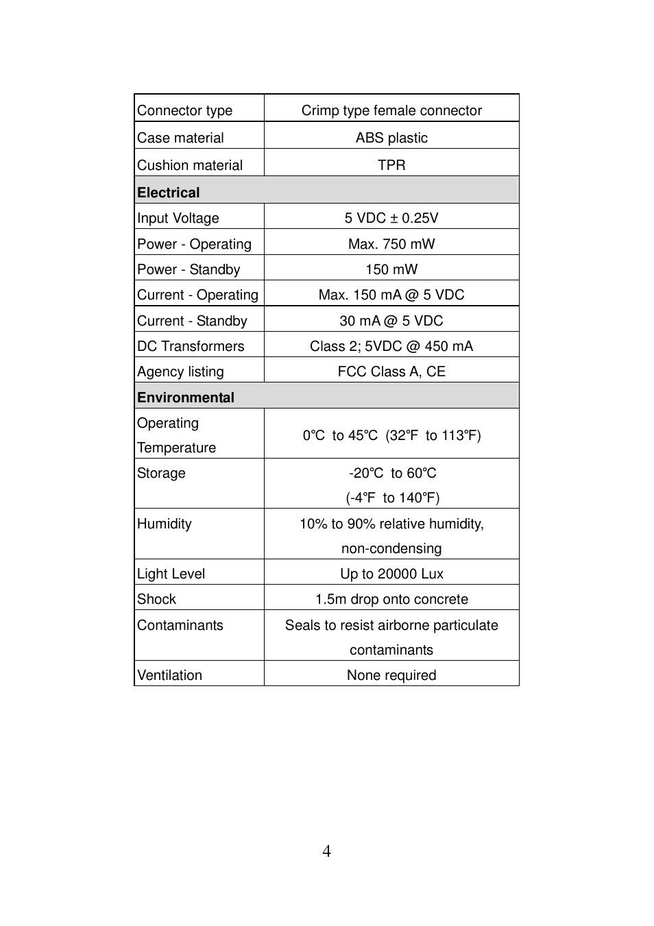 Argox AS-8000 User Manual | Page 9 / 99