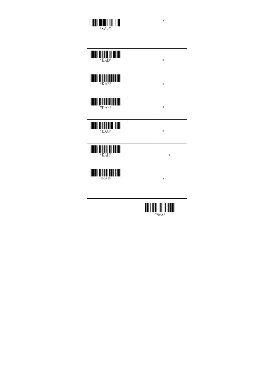 Argox AS-8020CL User Manual | Page 104 / 145