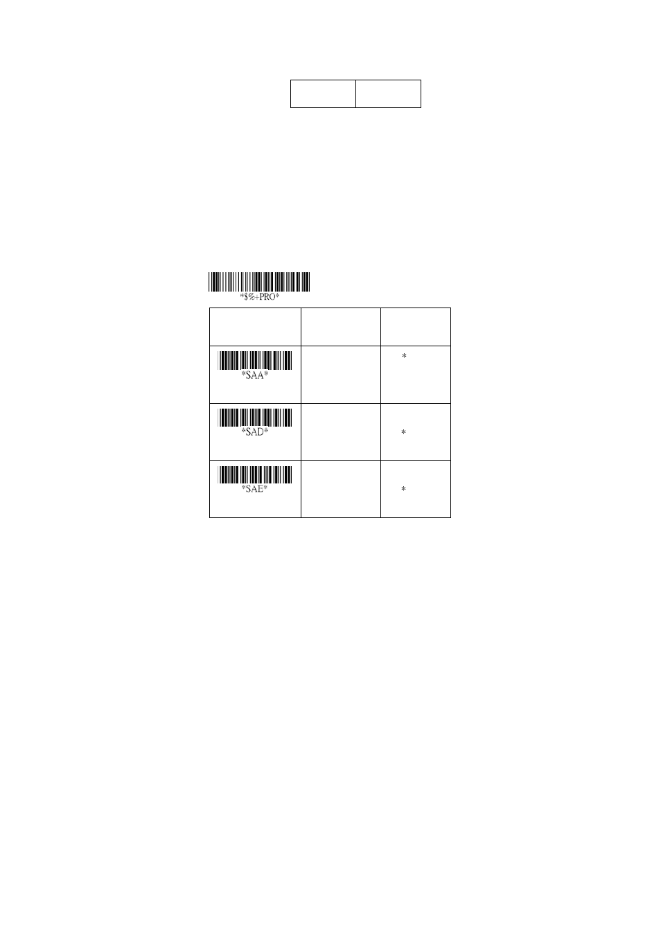 China post | Argox AS-8020CL User Manual | Page 111 / 145