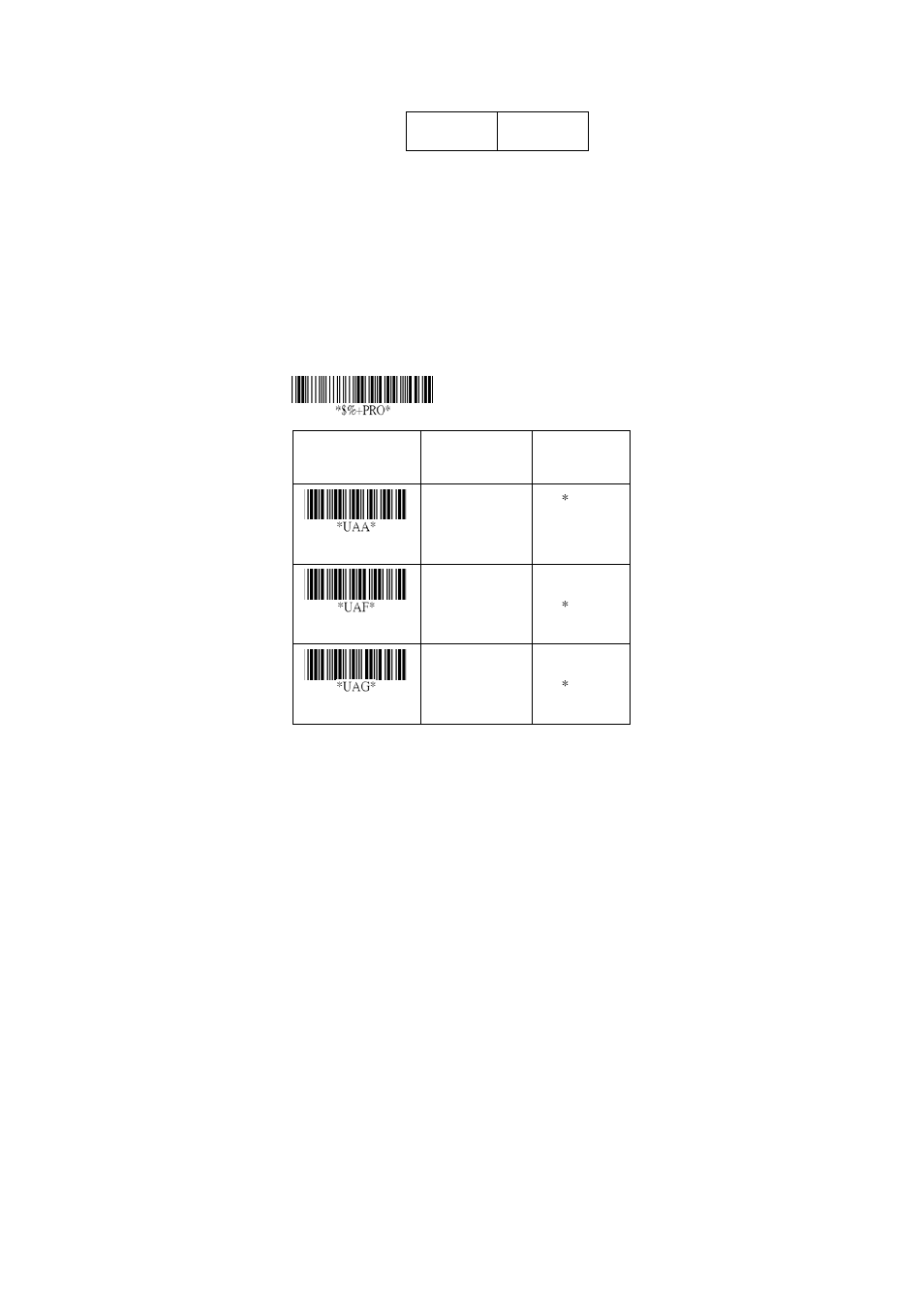 Databar (rss-limited) | Argox AS-8020CL User Manual | Page 123 / 145