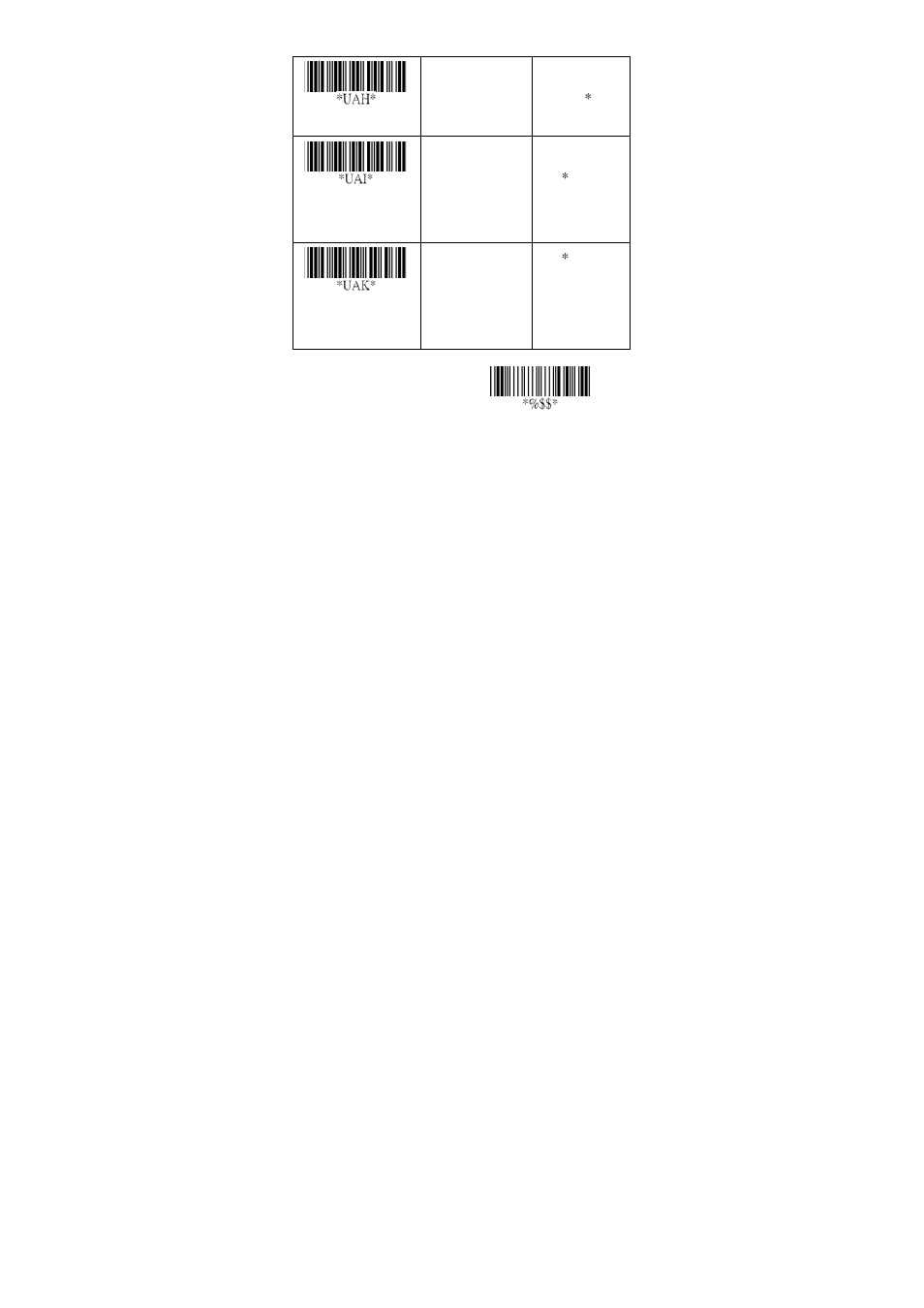 Argox AS-8020CL User Manual | Page 124 / 145