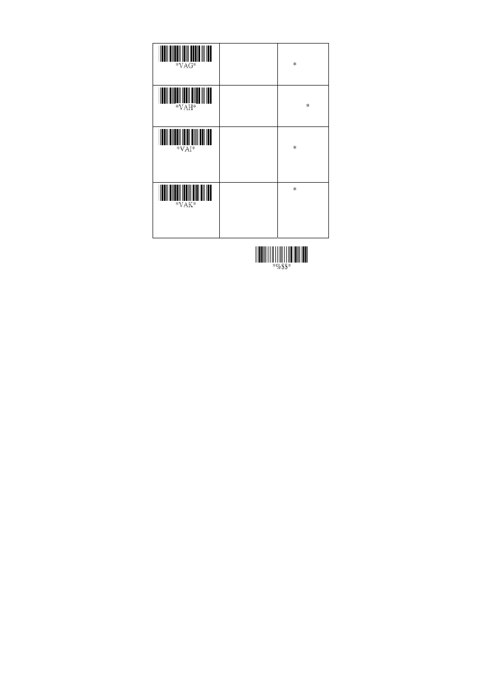 Argox AS-8020CL User Manual | Page 126 / 145