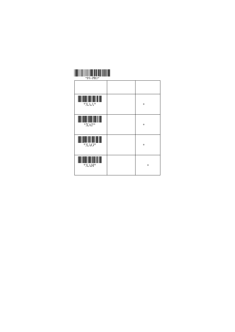 Micro-pdf | Argox AS-8020CL User Manual | Page 127 / 145