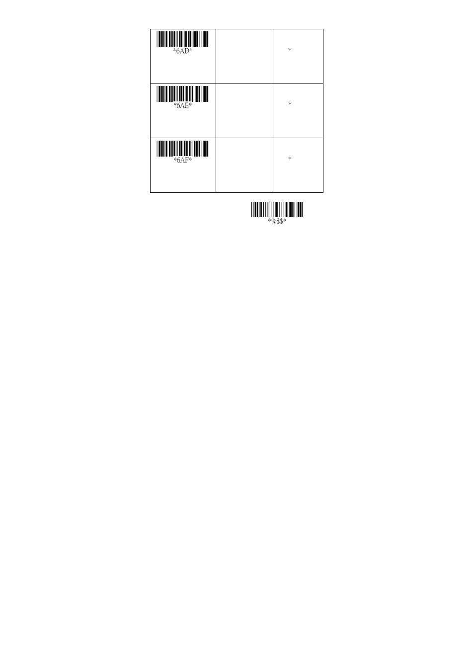 Argox AS-8020CL User Manual | Page 136 / 145